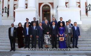 Vietnam, South Africa Seek to Strengthen Parliamentary Cooperation, Strategic Partnership