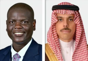 Saudi