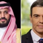 Saudi Crown Prince, Spanish PM discuss bilateral ties, Spain expresses solidarity with Saudi Arabia