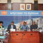 South Africa’s Deputy President Commends Progress in eThekwini Service Delivery and Economic Development