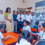 Sri Lankan Government Prioritises Education Reforms, Infrastructure Development: Prime Minister