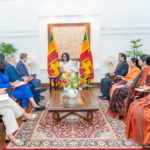 Sri Lankan Prime Minister Meets US Ambassador to Strengthen Bilateral Cooperation