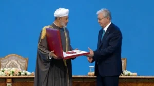 Sultan of Oman
