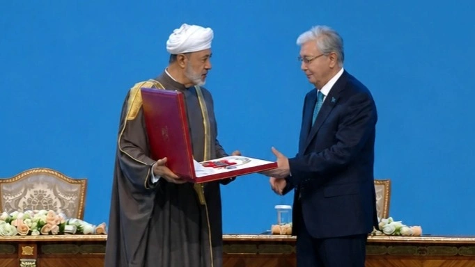 Sultan of Oman