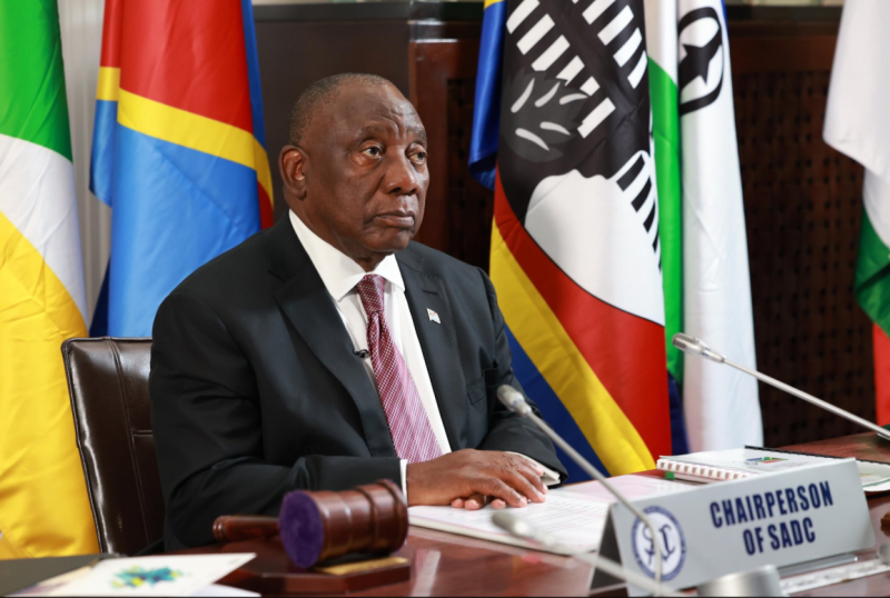 Ramaphosa