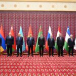 Tajik President Calls for Stronger CIS Cooperation in Technology, Trade and Regional Security
