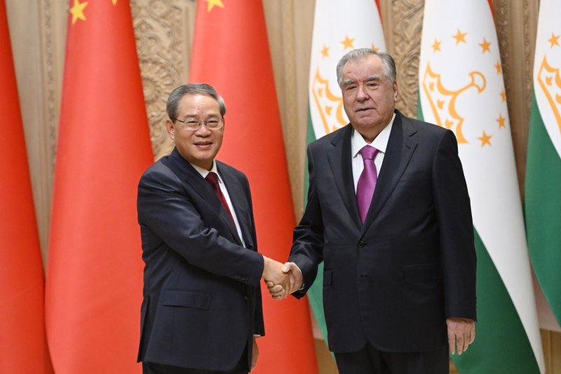 President Emomali Rahmon