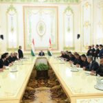 President Emomali Rahmon Appoints New Officials, Calls for Digitalisation of Government Institutions