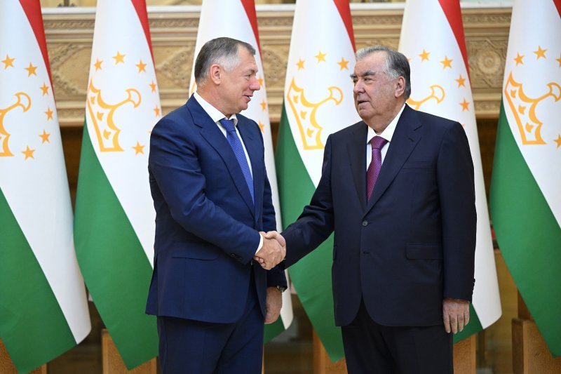 President Rahmon