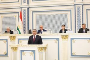 Tajikistan’s