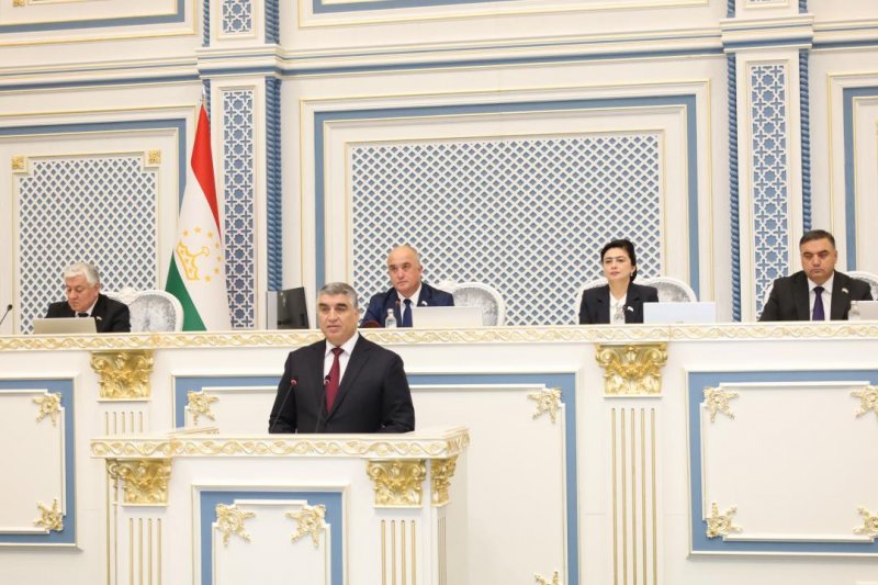 Tajikistan’s