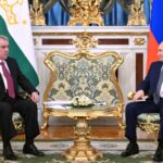 Tajikistan, Russia Pledge to Further Deepen Strategic Partnership