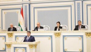 Tajikistan