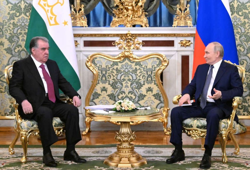 Tajikistan
