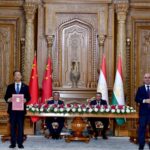 Tajikistan, China Sign Memorandum to Strengthen Cooperation in Standardization
