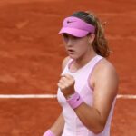 Russia’s Mirra Andreeva Breaks into World’s Top Three in WTA Rankings