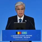 Kazakhstan Emerges as Belgium’s Largest Trading Partner in Central Asia: Tokayev