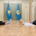 President Tokayev Reviews Atomic Energy Sector Development