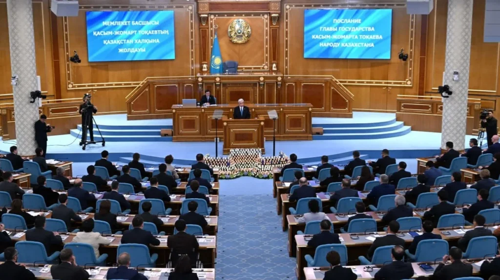 Tokayev