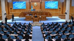 Tokayev