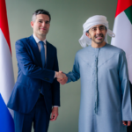 UAE, Netherlands Discuss Strengthening Bilateral Relations and Strategic Cooperation