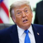 Trump Claims Russia, Ukraine Agree to Halt Attacks on Energy Facilities