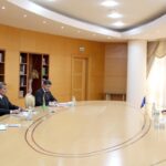 Turkmenistan, UNDP Discuss Cooperation on Socio-Economic Development Priorities
