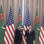 Meredov, Rubio Reaffirm Commitment to Strengthening Turkmen-American Relations