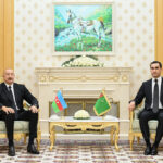 Azerbaijan, Turkmenistan Discuss Expansion of Bilateral Cooperation