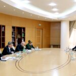 Turkmenistan, Asian Development Bank Discuss Expanding Cooperation