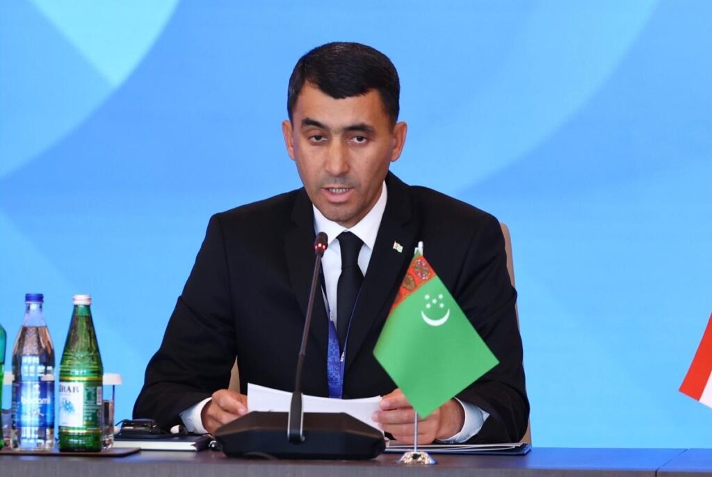 Turkmenistan