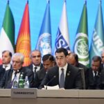 Turkmen President Calls for Stronger Regional Connectivity, Preventive Diplomacy at 7th CICA Summit