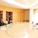 Turkmenistan, European Union Discuss Strengthening Cooperation in Key Sectors