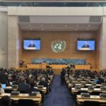 Turkmenistan Highlights Humanitarian Priorities and Statelessness Efforts at UNHCR Session in Geneva