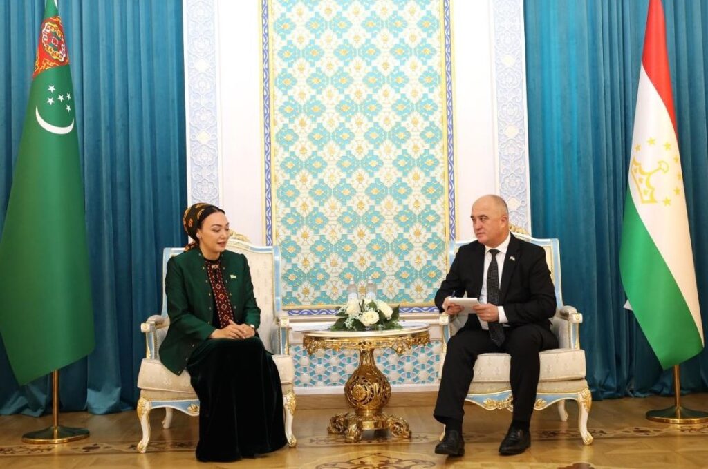 Turkmenistan
