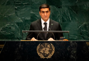 Turkmenistan
