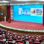 Turkmenistan Presents President Serdar Berdimuhamedov’s Book in Azerbaijani Language