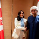 UAE and Canada Discuss Strengthening Bilateral Cooperation in Key Sectors