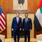 UAE, US Discuss Strengthening Legal and Judicial Cooperation