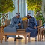 UAE Leadership Reviews National Priorities and Development Initiatives