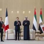 UAE and France Exchange Strategic Defence Partnership Framework in Presence of Leaders