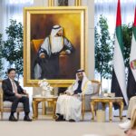 UAE President, Singapore PM Hold Talks to Strengthen Comprehensive Partnership