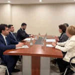 Uzbekistan and Kazakhstan Agree to Deepen Healthcare Cooperation, Propose Joint Training for 100 Doctors