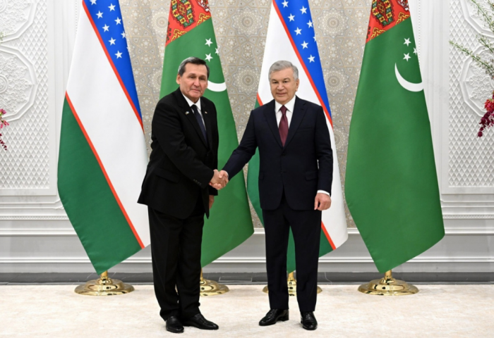 Mirziyoyev