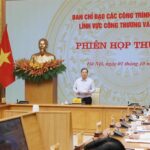 Vietnam Calls for Faster Implementation of Key Industry, Trade and Construction Projects