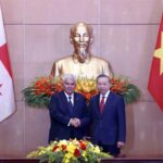 Vietnam, Panama Vow to Strengthen Bilateral Cooperation Across Multiple Sectors