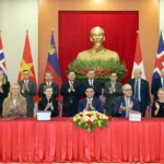 Việtnam, EFTA Sign Free Trade Agreement After 14 Years of Negotiations