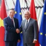 Vietnam, EU Pledge to Deepen Comprehensive Strategic Partnership